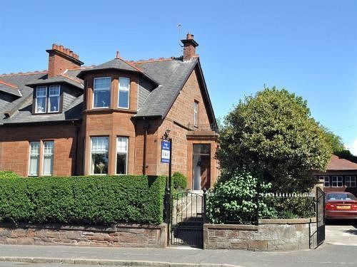 Craigie Guest House Ayr Ngoại thất bức ảnh