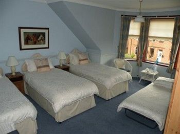 Craigie Guest House Ayr Ngoại thất bức ảnh